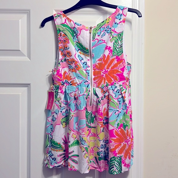 Women’s Lilly Pulitzer for Target top - Picture 2 of 5